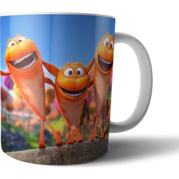PixPixxa Model 3 The Lorax Kupa Bardak