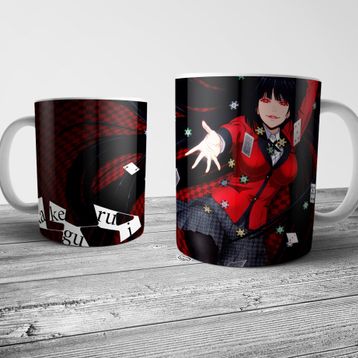 Pixxa 1 Kakegurui Kupa Bardak