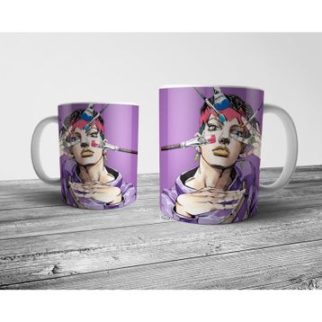 Pixxa 1 Thus Spoke Kishibe Rohan Kupa Bardak