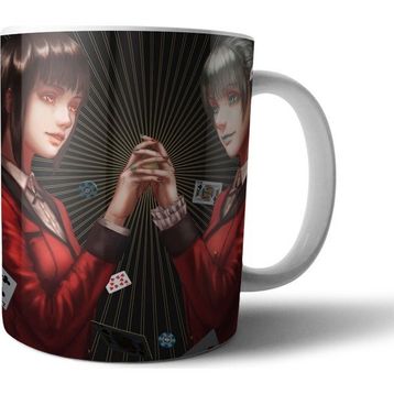 Pixxa 2 Kakegurui Kupa Bardak