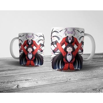Pixxa 2 Kakegurui Kupa Bardak
