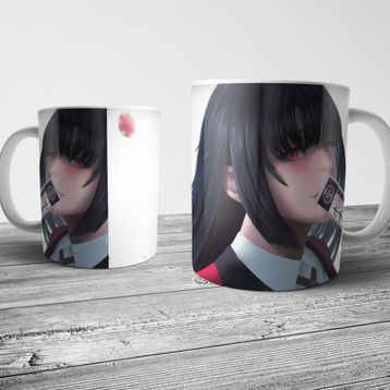 Pixxa 3 Kakegurui Kupa Bardak