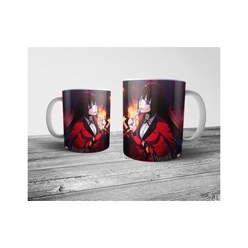 Pixxa 3 Kakegurui Kupa Bardak