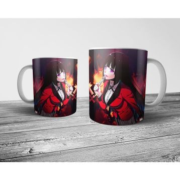 Pixxa 3 Kakegurui Kupa Bardak