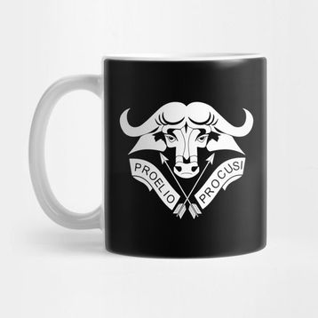 Pixxa 32 Battalion Kupa Bardak