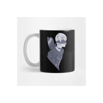 Pixxa 9s Nier Automata Kupa Bardak