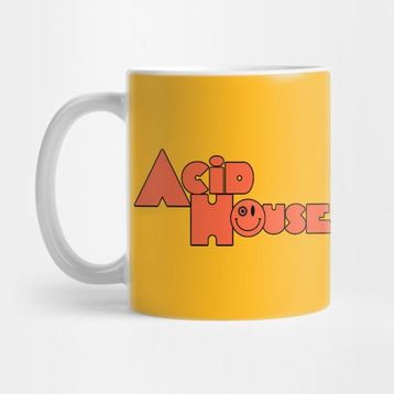 Pixxa A Clockwork Orange Acid House Kupa Bardak