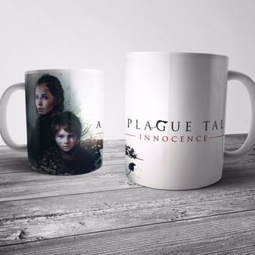 Pixxa A Plague Tale Kupa Bardak