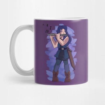 Pixxa Abigail Stardew Valley Kupa Bardak