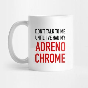 Pixxa Adrenochrome Kupa Bardak
