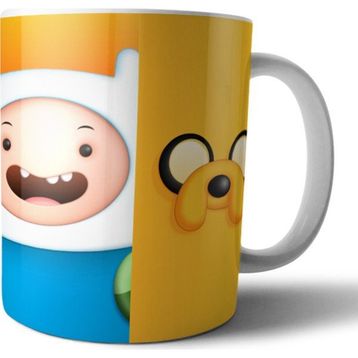 Pixxa Adventure Time Model 1 Kupa