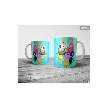 Pixxa Adventure Time Model 4 Kupa