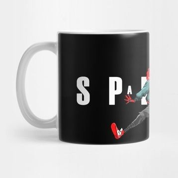 Pixxa Air Spidey Kupa Bardak