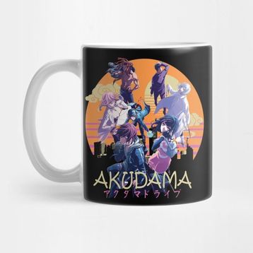Pixxa Akudama Kupa Bardak
