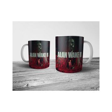 Pixxa Alan Wake 2 Kupa Bardak