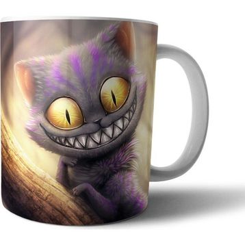 Pixxa Alice In Wonderland Alis Harikalar Diyarında Kupa Bardak Model 2