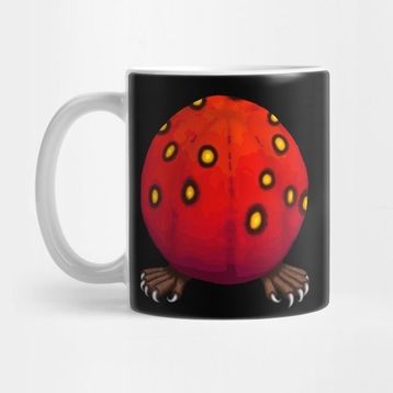 Pixxa Alien Kupa Bardak