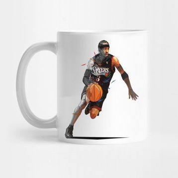 Pixxa Allen Iverson Kupa Bardak