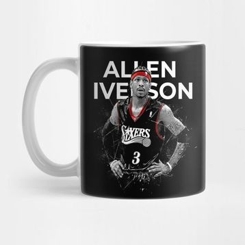 Pixxa Allen Iverson Kupa Bardak
