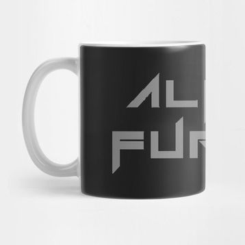 Pixxa Alpha Furyan Kupa Bardak