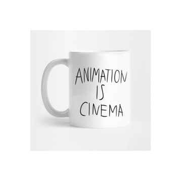 Pixxa Animation Is Cinema Light Variant Kupa Bardak