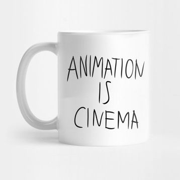 Pixxa Animation Is Cinema Light Variant Kupa Bardak