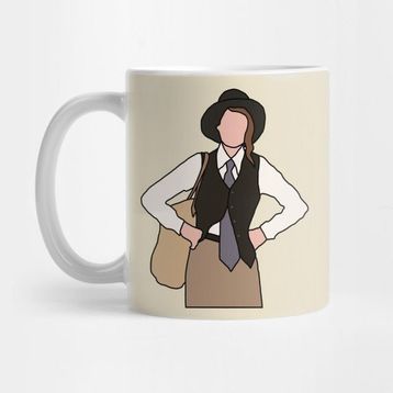 Pixxa Annie Hall Kupa Bardak