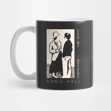 Pixxa Annie Hall Kupa Bardak
