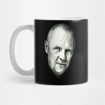 Pixxa Anthony Hopkins Kupa Bardak