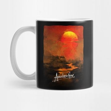 Pixxa Apocalypse Now Kupa Bardak