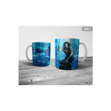 Pixxa Aquaman Model 1 Kupa