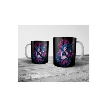 Pixxa Arcane Jinx Model 1 Kupa Bardak