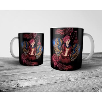 Pixxa Arcane Vi Model 1 Kupa Bardak