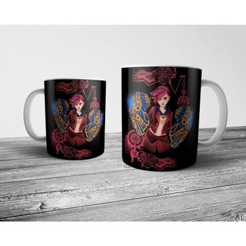Pixxa Arcane Vi Model 1 Kupa Bardak