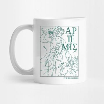 Pixxa Artemis Kupa Bardak
