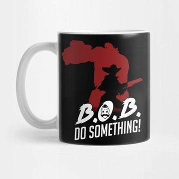Pixxa Ashe : Bob Do Somethıng! Kupa Bardak