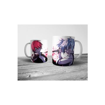 Pixxa Assassination Classroom Suikast Sınıfı Kupa Bardak Model 3