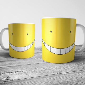 Pixxa Assassination Classroom Suikast Sınıfı Kupa Bardak Model 4