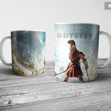 Pixxa Assassin's Creed Odyssey Kupa