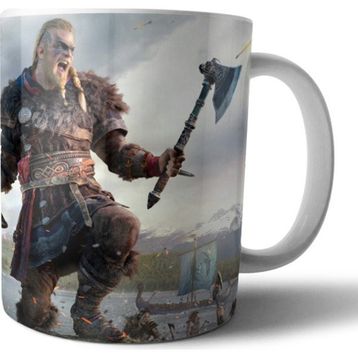 Pixxa Assassin's Creed Odyssey Model 2 Kupa