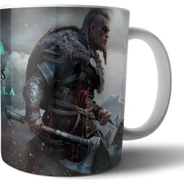 Pixxa Assassin's Creed Odyssey Model 4 Kupa