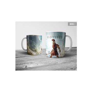Pixxa Assassin's Creed Odyssey Model 4 Kupa