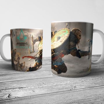 Pixxa Assassin's Creed Odyssey Model 5 Kupa