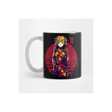 Pixxa Asuka Langley Kupa Bardak