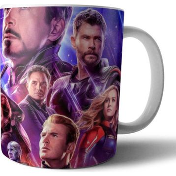 Pixxa Avengers Endgame Model 1 Kupa