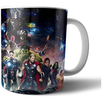 Pixxa Avengers Infinity War Model 3 Kupa