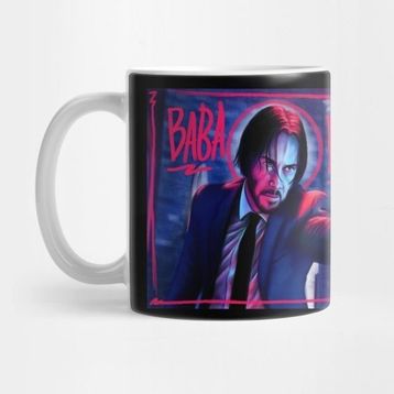 Pixxa Baba Yaga Kupa Bardak