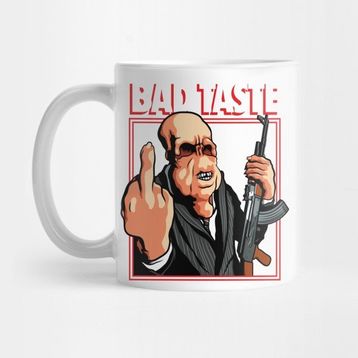 Pixxa Bad Taste Kupa Bardak