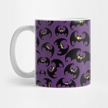 Pixxa Bats! Kupa Bardak