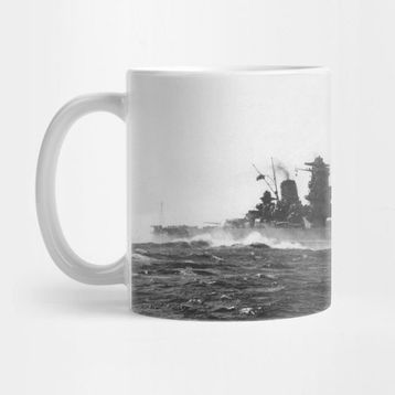 Pixxa Battleship Yamato Kupa Bardak